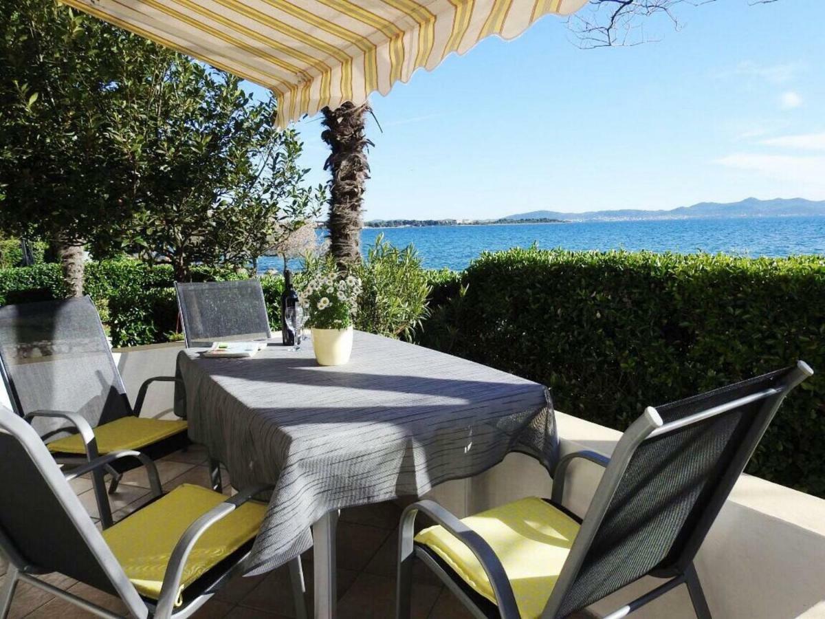 Villa Petar 2 - 10M From Sea Zadar Exterior foto
